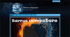Desktop Screenshot of barrypc.net